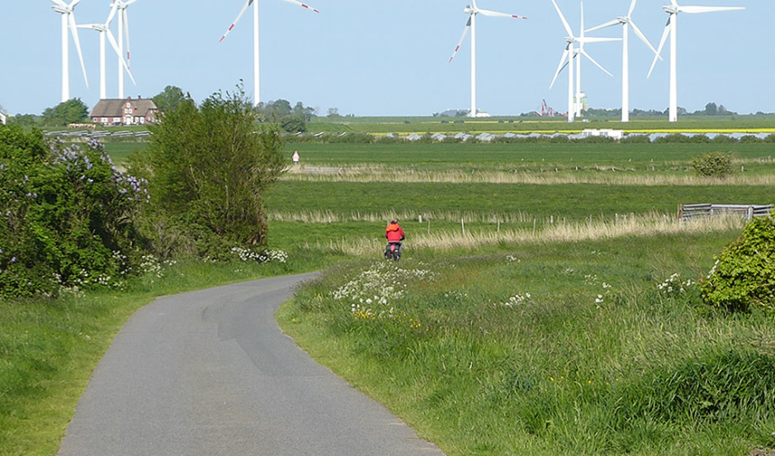 2017 Nordsee Inselhüpfen